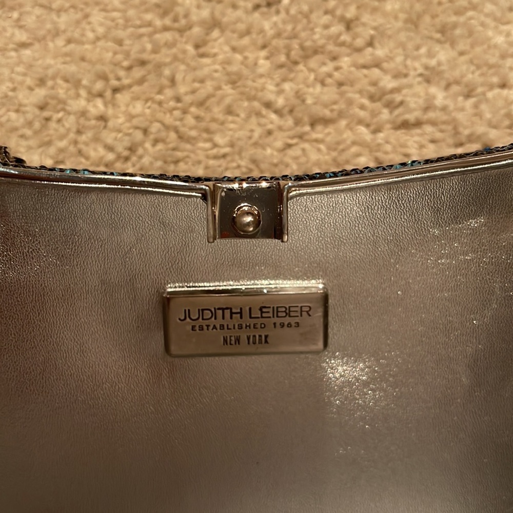 Judith Leiber Crystal Clutch - Picture 6 of 8